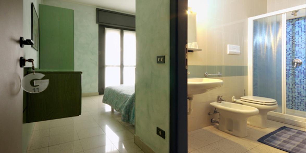 Albergo Giardinetto Scanzorosciate Esterno foto