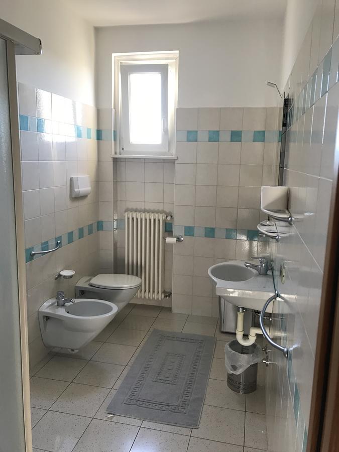 Albergo Giardinetto Scanzorosciate Esterno foto