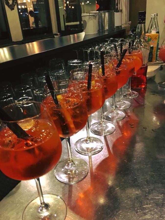 Albergo Giardinetto Scanzorosciate Esterno foto